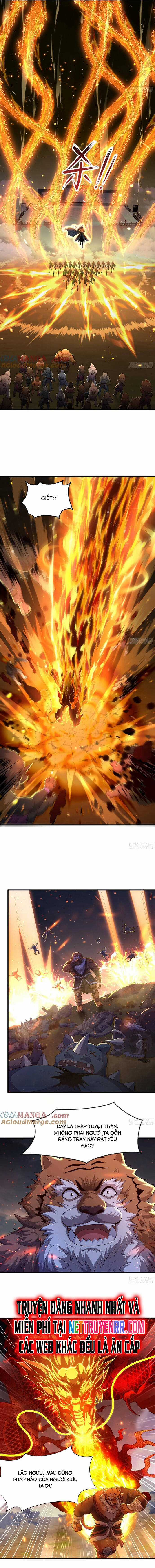 Trụ Vương Tái Sinh Không Muốn Làm Đại Phản Diện Chương 78 trang 6