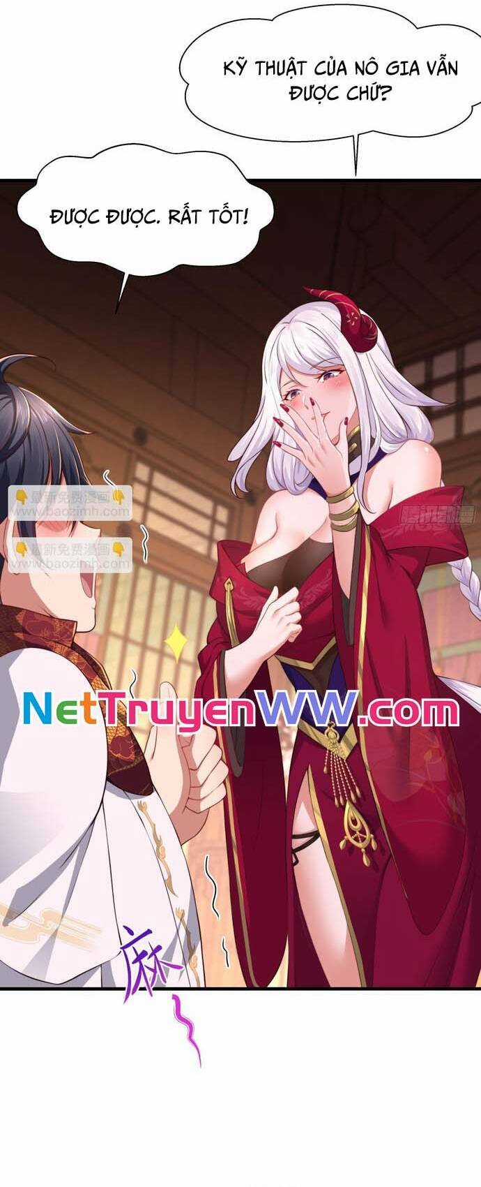 Trụ Vương Tái Sinh Không Muốn Làm Đại Phản Diện Chương 8 trang 10