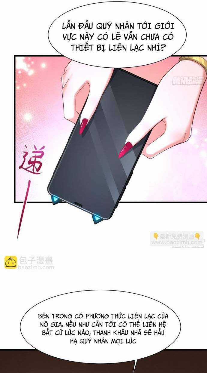 Trụ Vương Tái Sinh Không Muốn Làm Đại Phản Diện Chương 8 trang 11