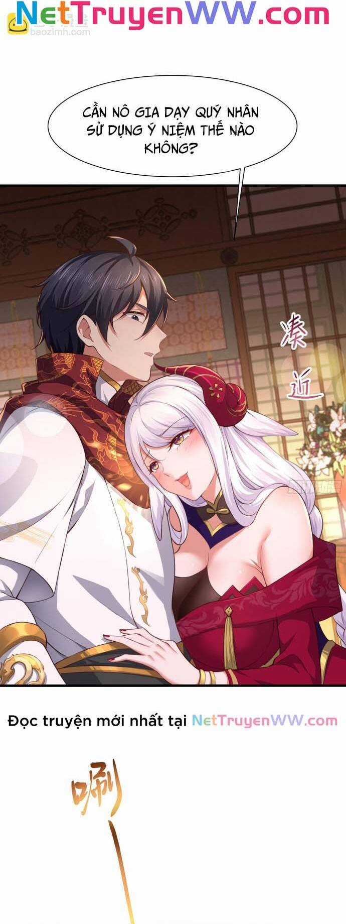 Trụ Vương Tái Sinh Không Muốn Làm Đại Phản Diện Chương 8 trang 14