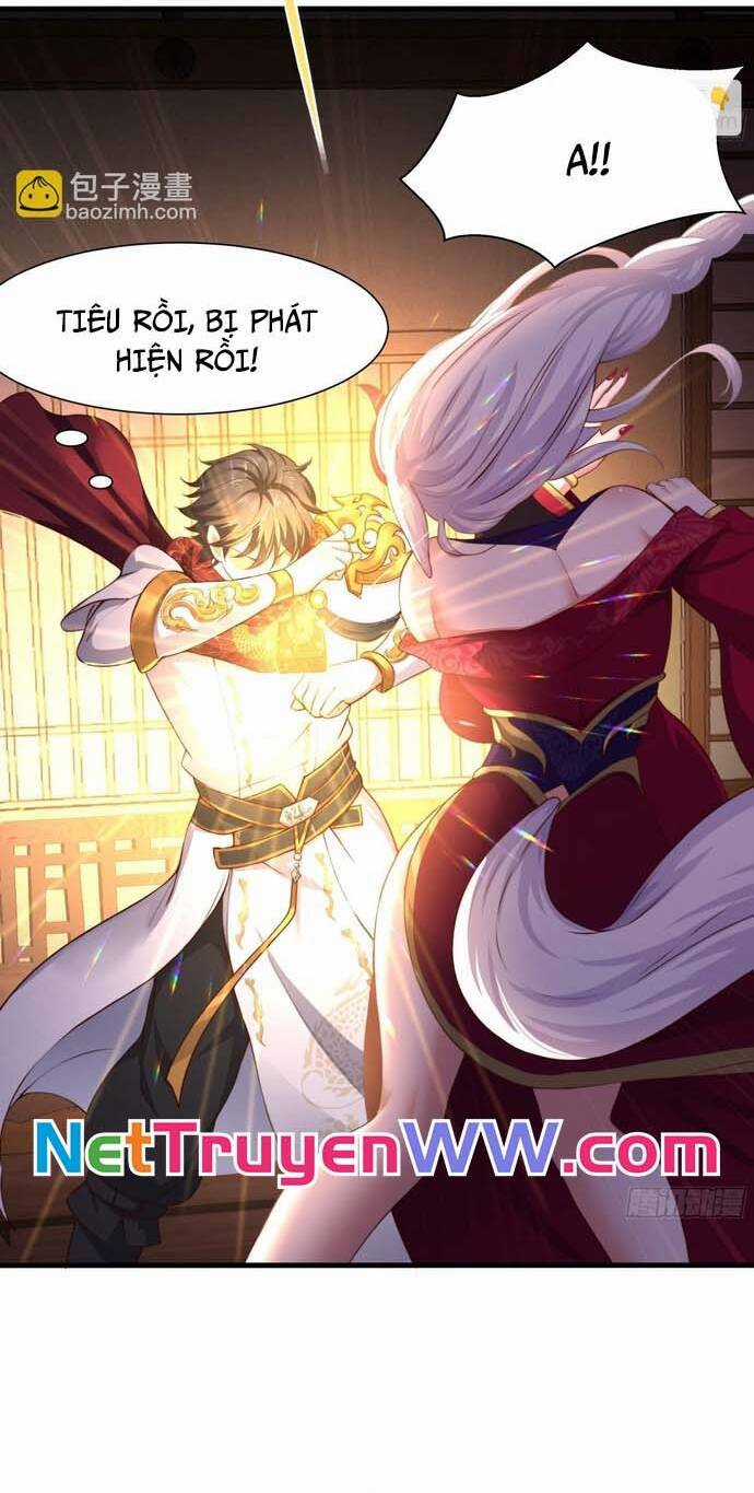 Trụ Vương Tái Sinh Không Muốn Làm Đại Phản Diện Chương 8 trang 15