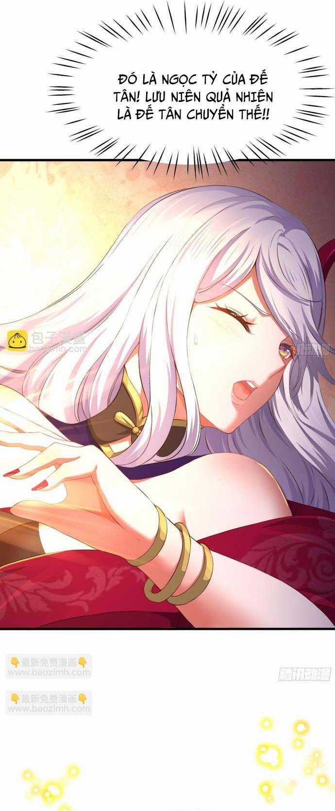 Trụ Vương Tái Sinh Không Muốn Làm Đại Phản Diện Chương 8 trang 16