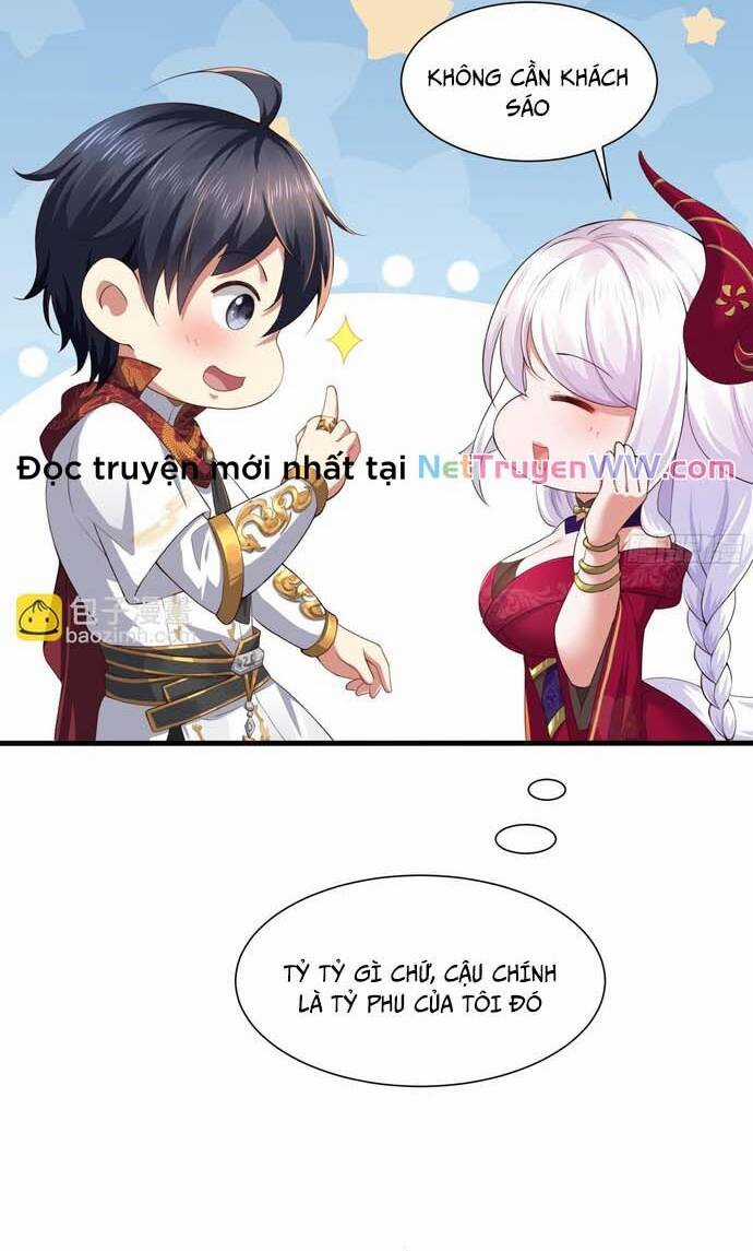 Trụ Vương Tái Sinh Không Muốn Làm Đại Phản Diện Chương 8 trang 18