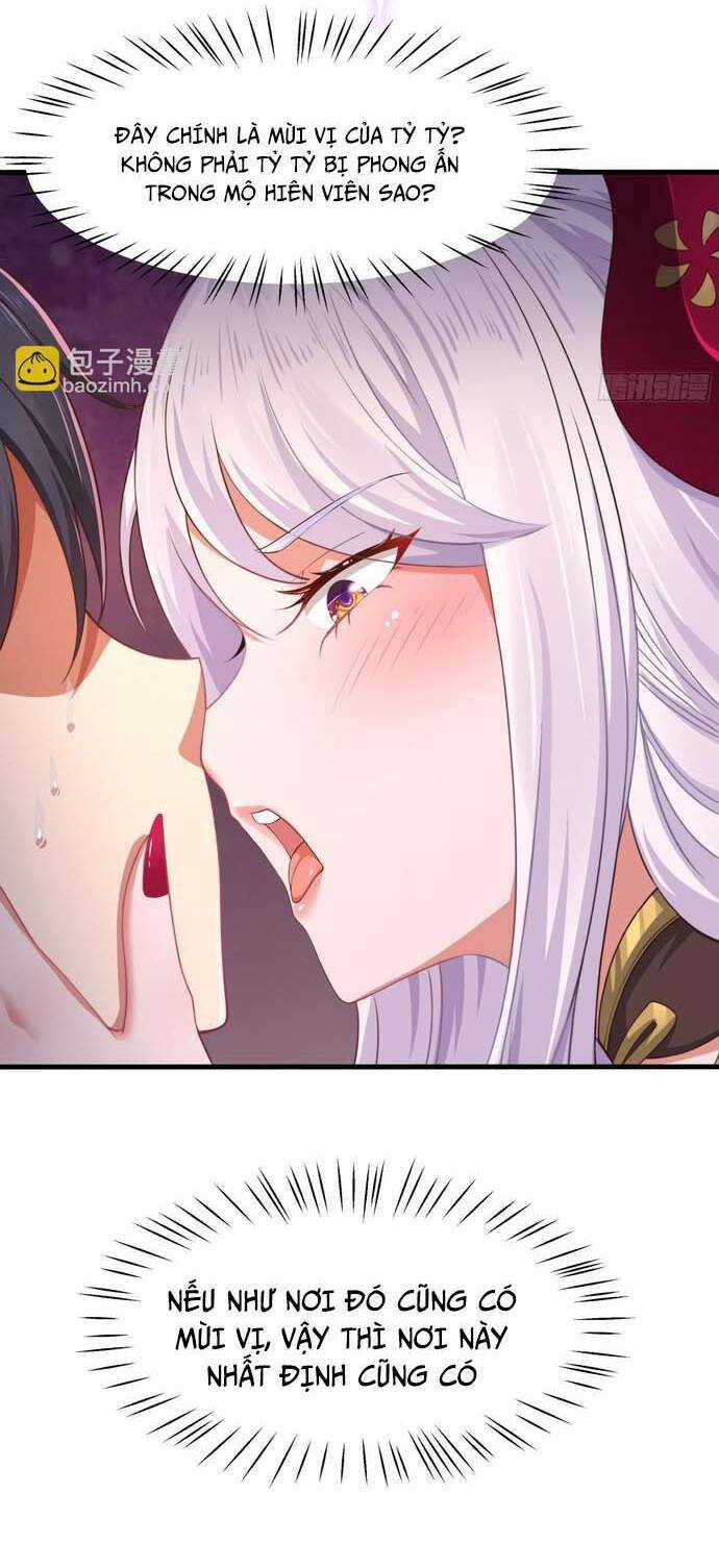 Trụ Vương Tái Sinh Không Muốn Làm Đại Phản Diện Chương 8 trang 2