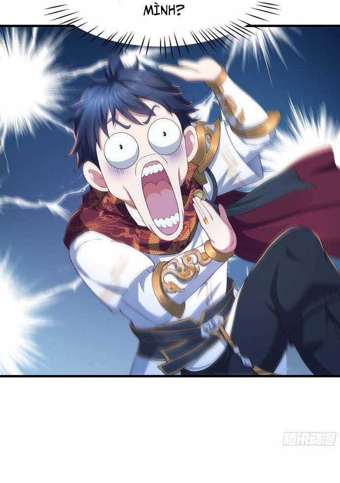 Trụ Vương Tái Sinh Không Muốn Làm Đại Phản Diện Chương 8 trang 21