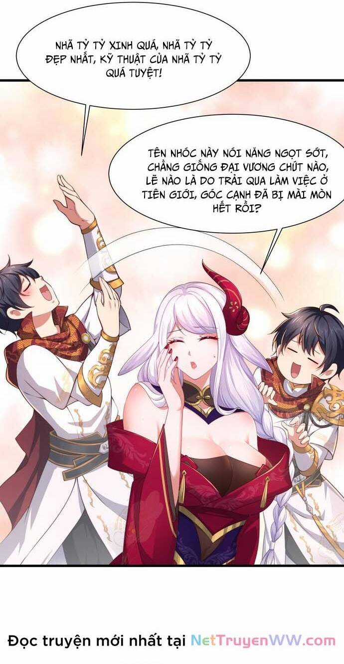 Trụ Vương Tái Sinh Không Muốn Làm Đại Phản Diện Chương 8 trang 23