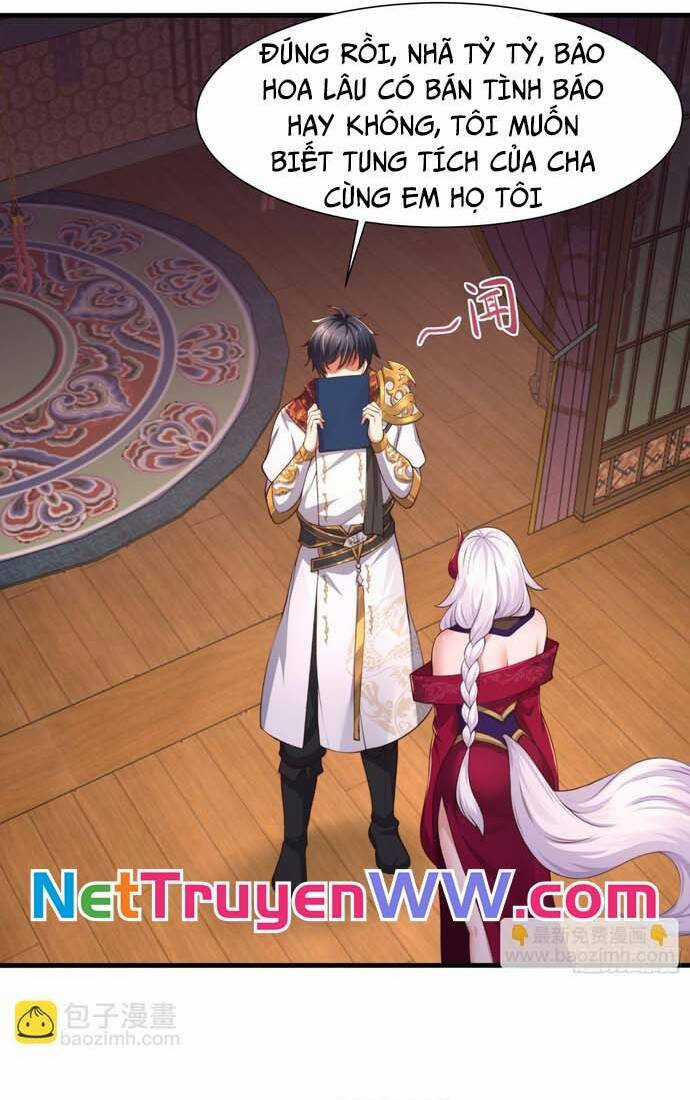 Trụ Vương Tái Sinh Không Muốn Làm Đại Phản Diện Chương 8 trang 25