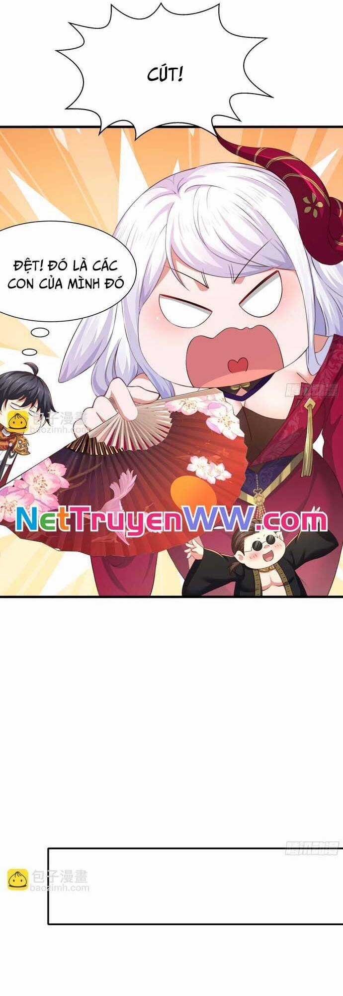 Trụ Vương Tái Sinh Không Muốn Làm Đại Phản Diện Chương 8 trang 32