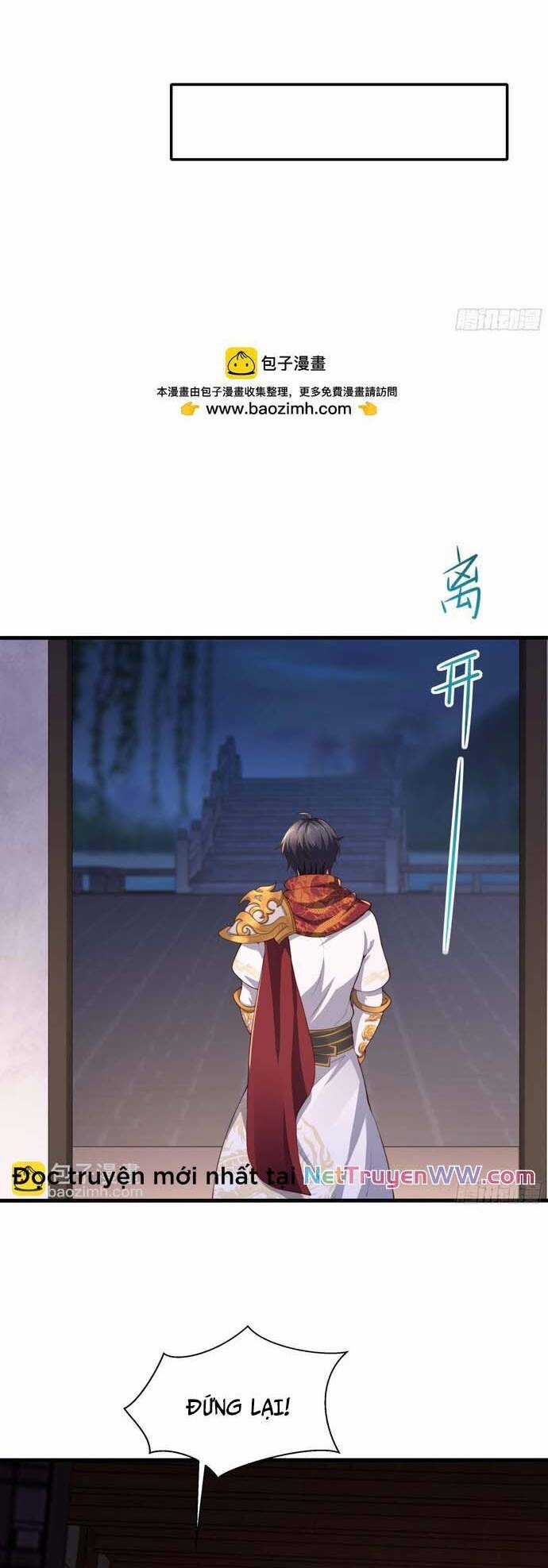 Trụ Vương Tái Sinh Không Muốn Làm Đại Phản Diện Chương 8 trang 33