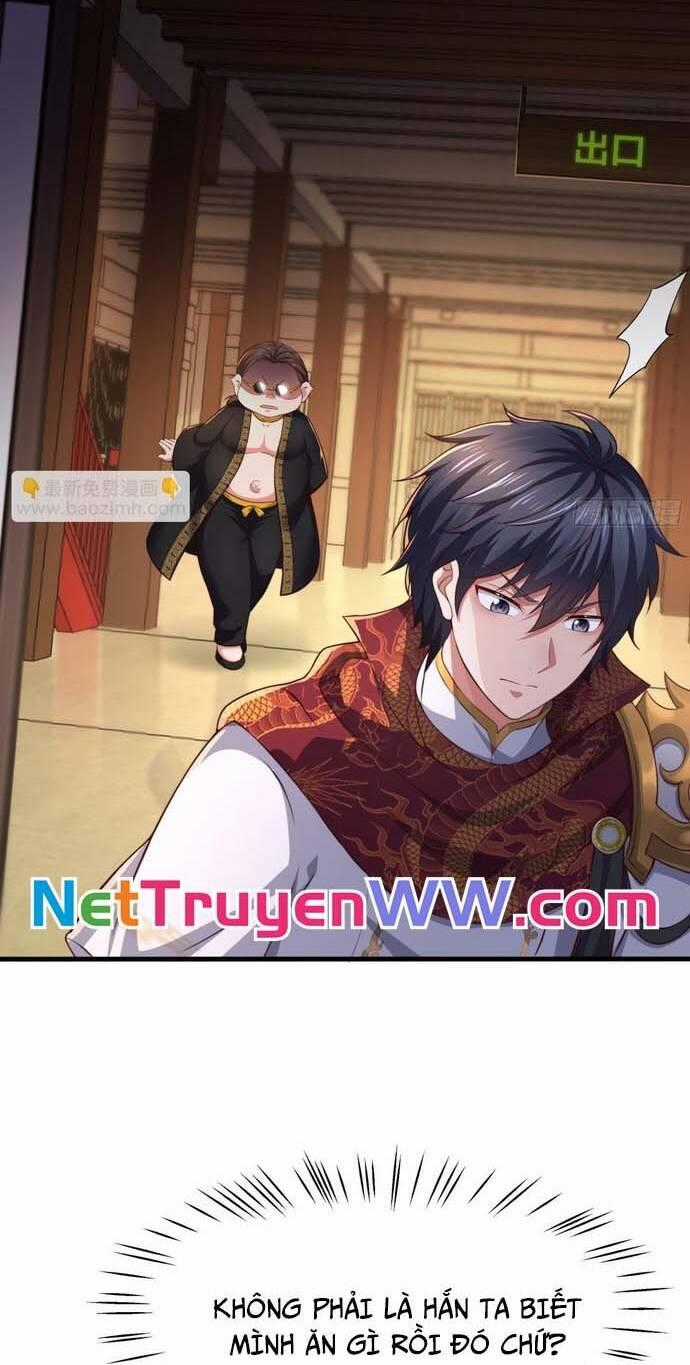 Trụ Vương Tái Sinh Không Muốn Làm Đại Phản Diện Chương 8 trang 34