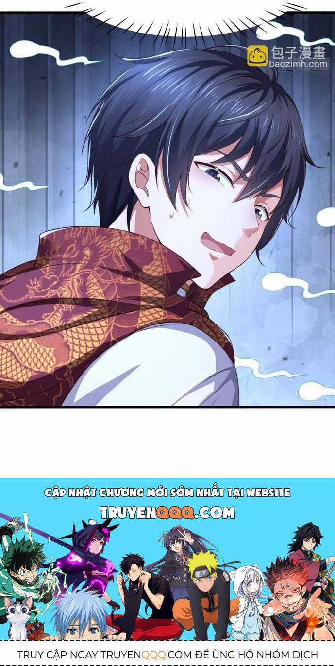 Trụ Vương Tái Sinh Không Muốn Làm Đại Phản Diện Chương 8 trang 35