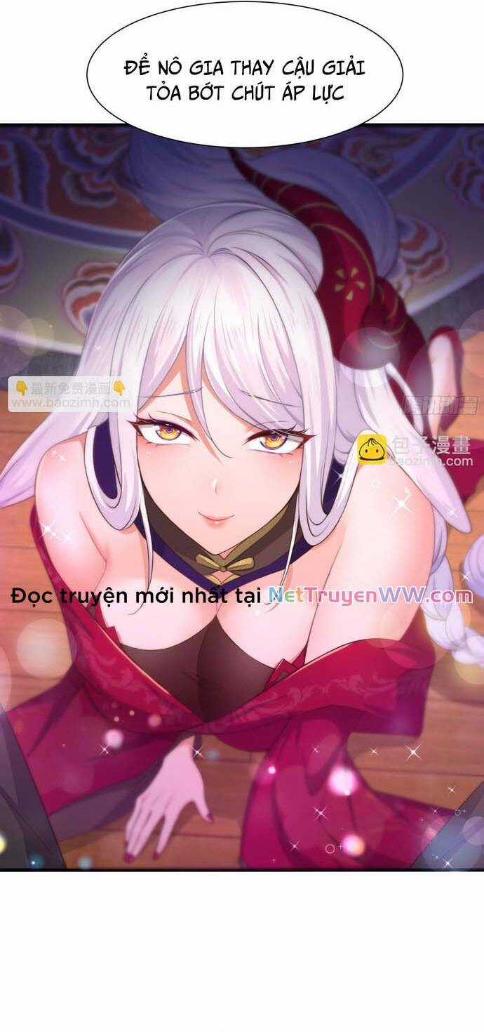 Trụ Vương Tái Sinh Không Muốn Làm Đại Phản Diện Chương 8 trang 4