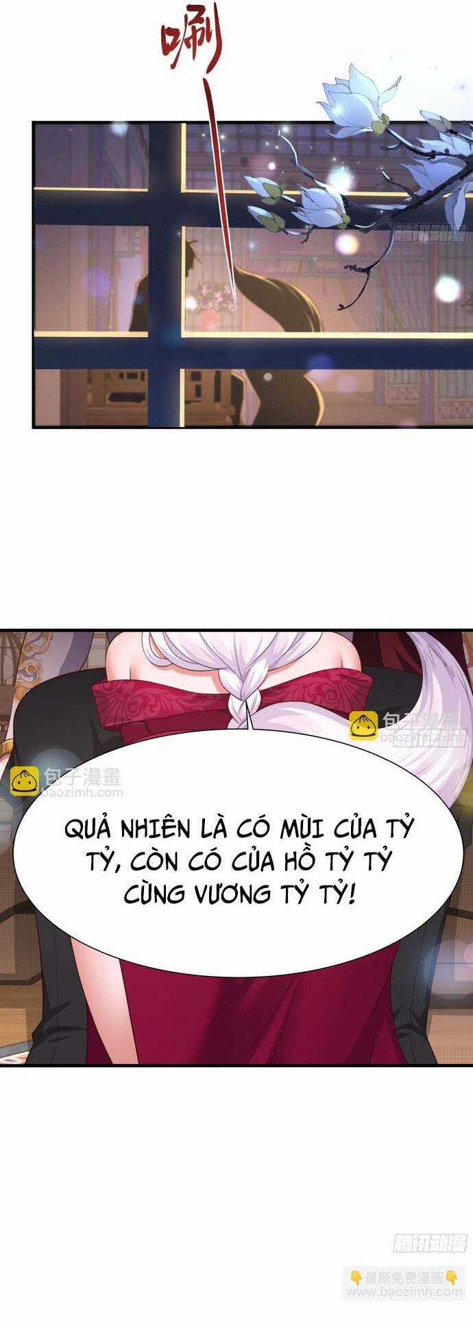 Trụ Vương Tái Sinh Không Muốn Làm Đại Phản Diện Chương 8 trang 5