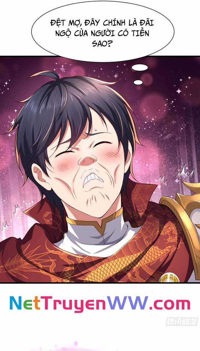 Trụ Vương Tái Sinh Không Muốn Làm Đại Phản Diện Chương 8 trang 6