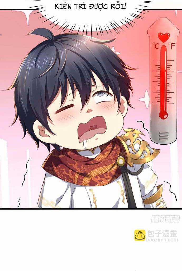 Trụ Vương Tái Sinh Không Muốn Làm Đại Phản Diện Chương 8 trang 8