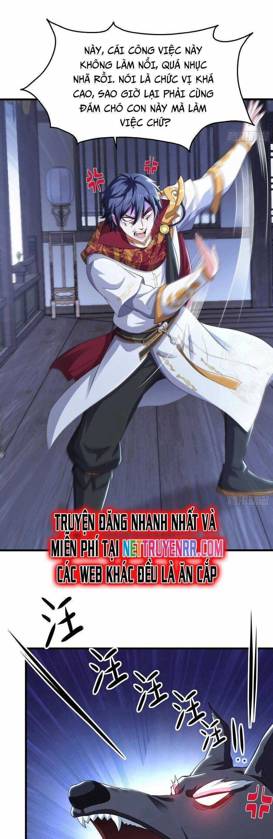 Trụ Vương Tái Sinh Không Muốn Làm Đại Phản Diện Chương 80 trang 12