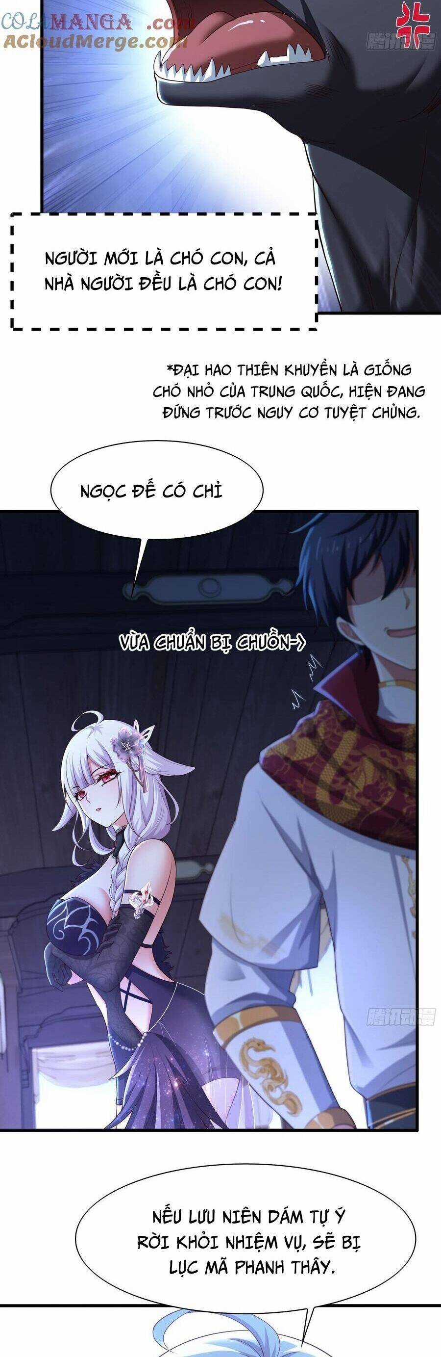 Trụ Vương Tái Sinh Không Muốn Làm Đại Phản Diện Chương 80 trang 13