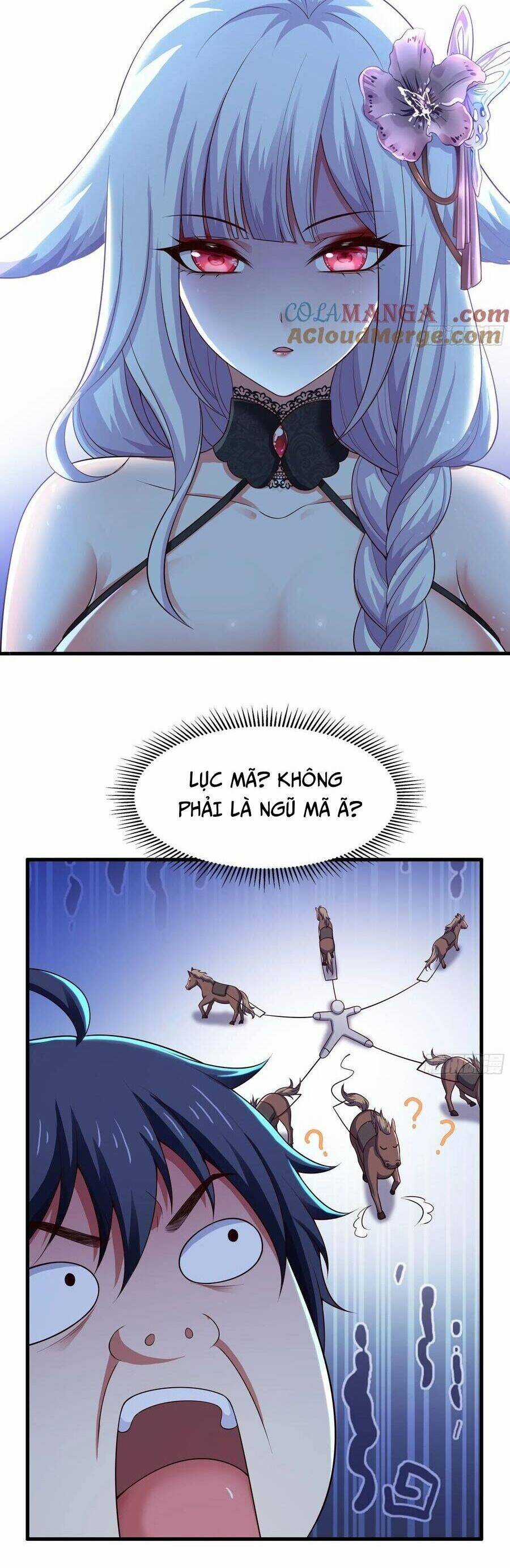 Trụ Vương Tái Sinh Không Muốn Làm Đại Phản Diện Chương 80 trang 14