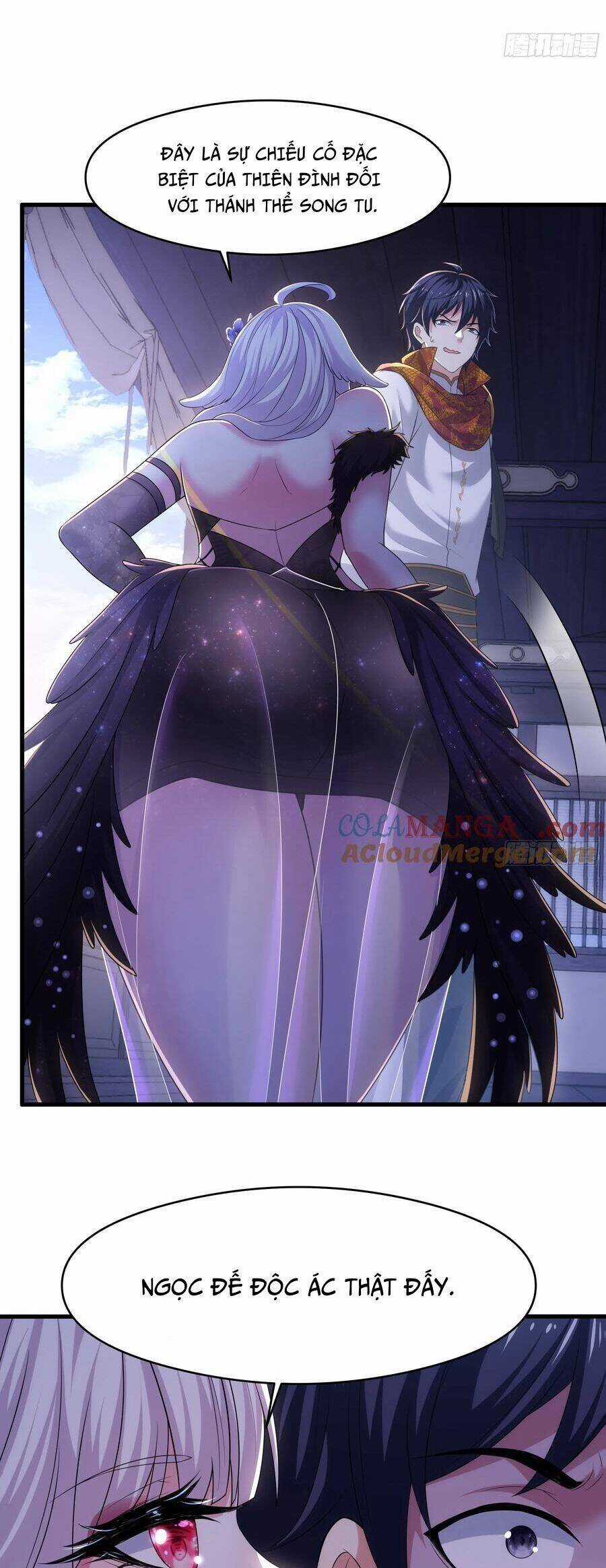 Trụ Vương Tái Sinh Không Muốn Làm Đại Phản Diện Chương 80 trang 15