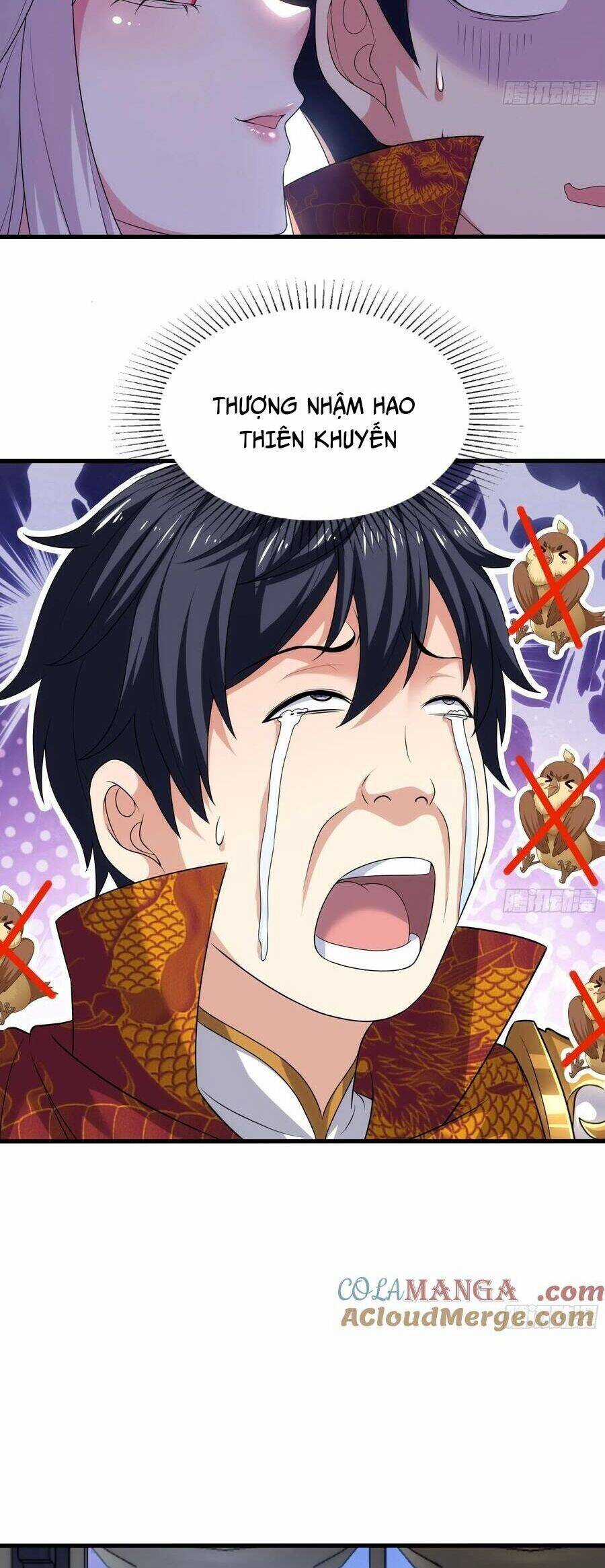 Trụ Vương Tái Sinh Không Muốn Làm Đại Phản Diện Chương 80 trang 16