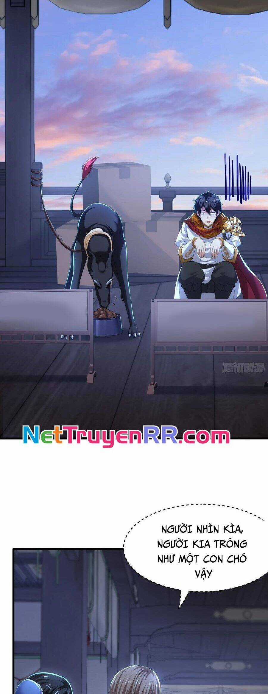 Trụ Vương Tái Sinh Không Muốn Làm Đại Phản Diện Chương 80 trang 17