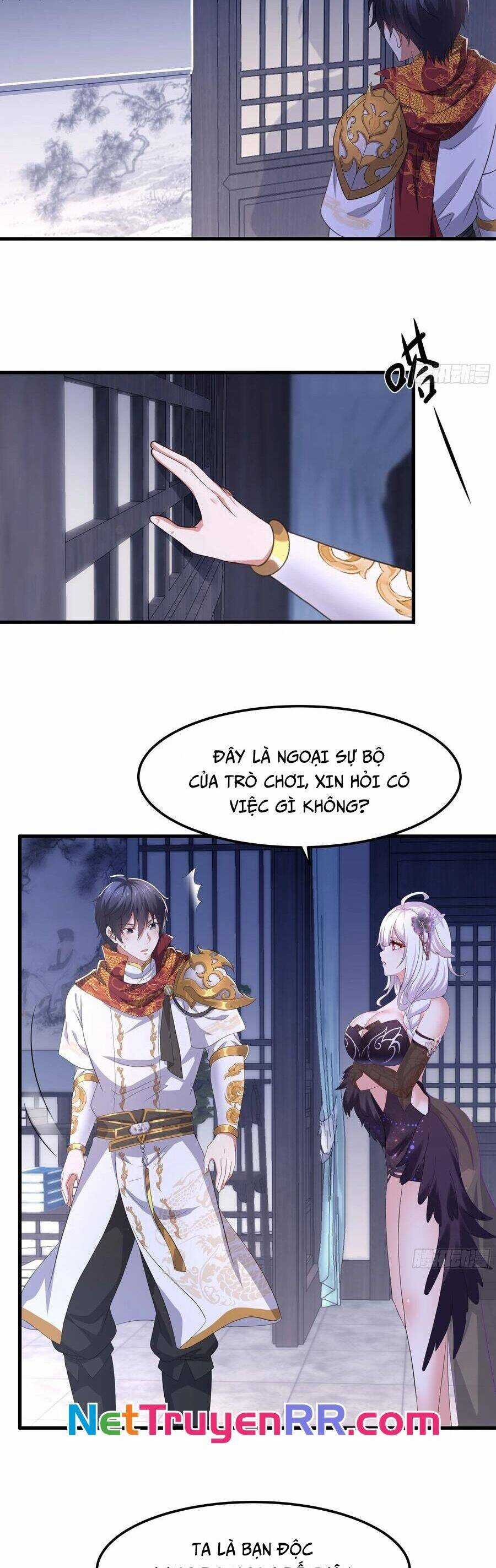 Trụ Vương Tái Sinh Không Muốn Làm Đại Phản Diện Chương 80 trang 2