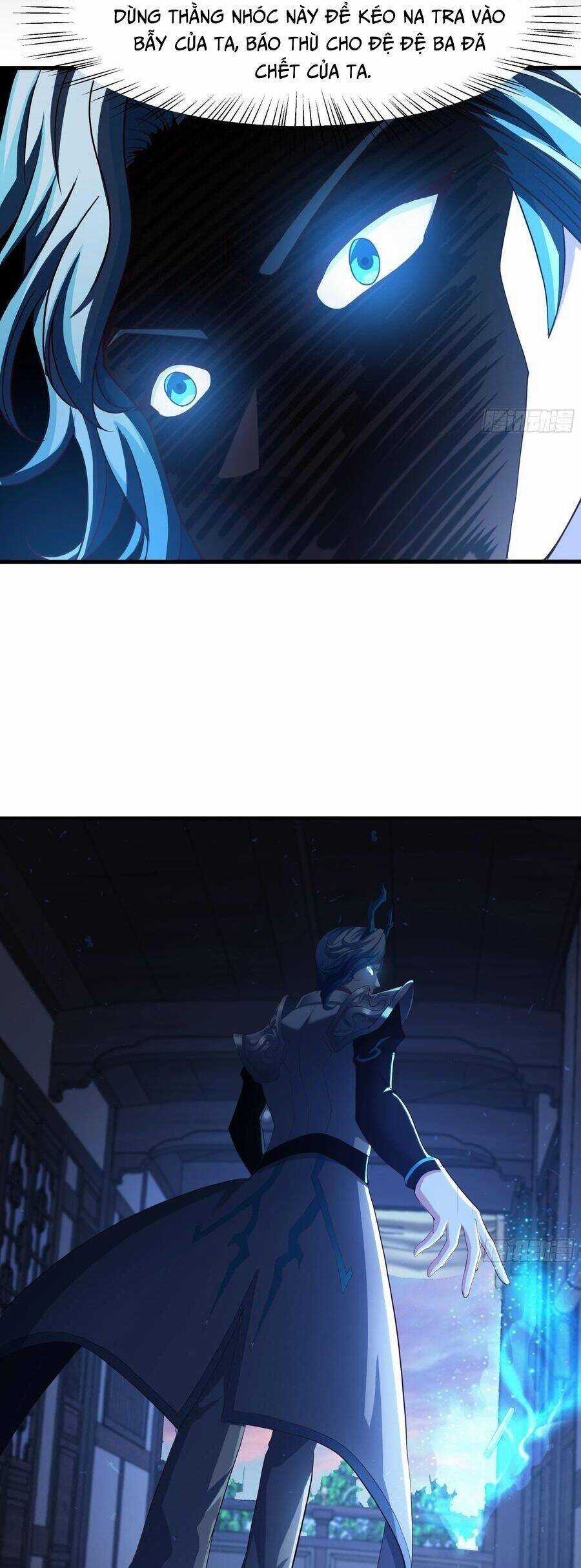 Trụ Vương Tái Sinh Không Muốn Làm Đại Phản Diện Chương 80 trang 22