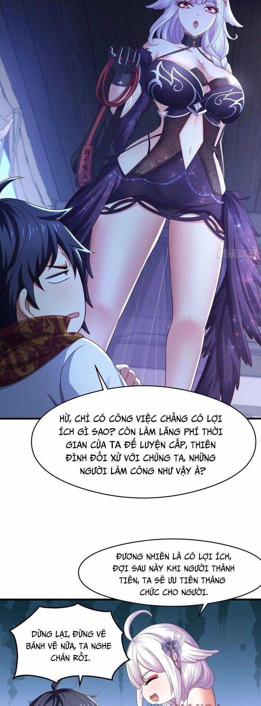 Trụ Vương Tái Sinh Không Muốn Làm Đại Phản Diện Chương 80 trang 24