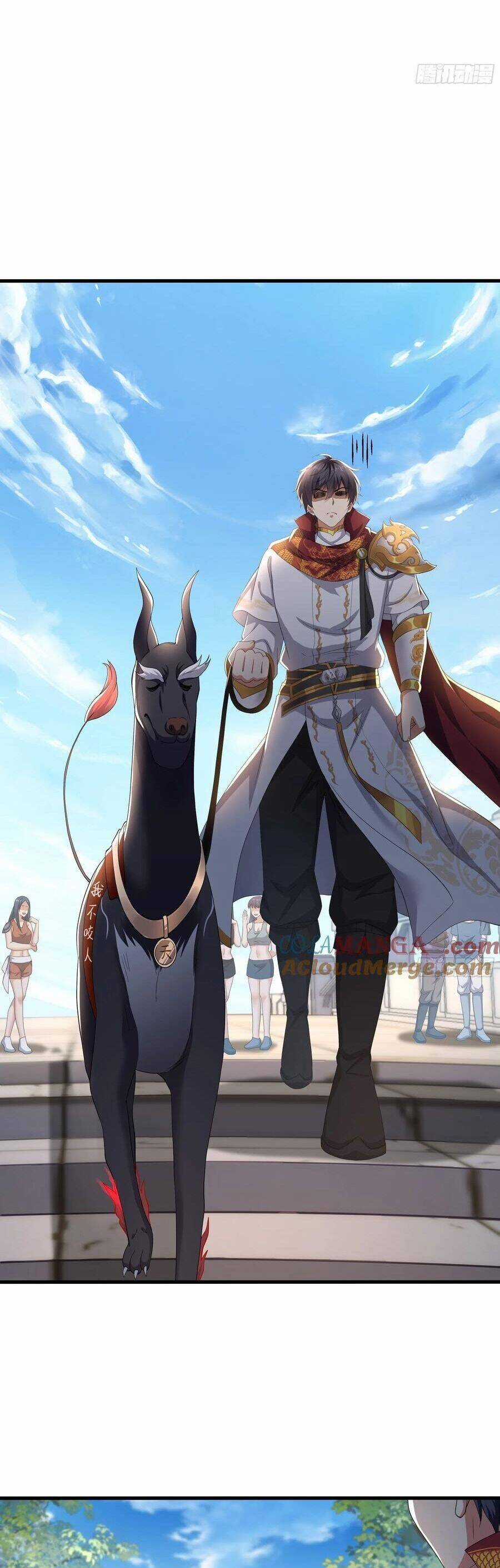 Trụ Vương Tái Sinh Không Muốn Làm Đại Phản Diện Chương 80 trang 26