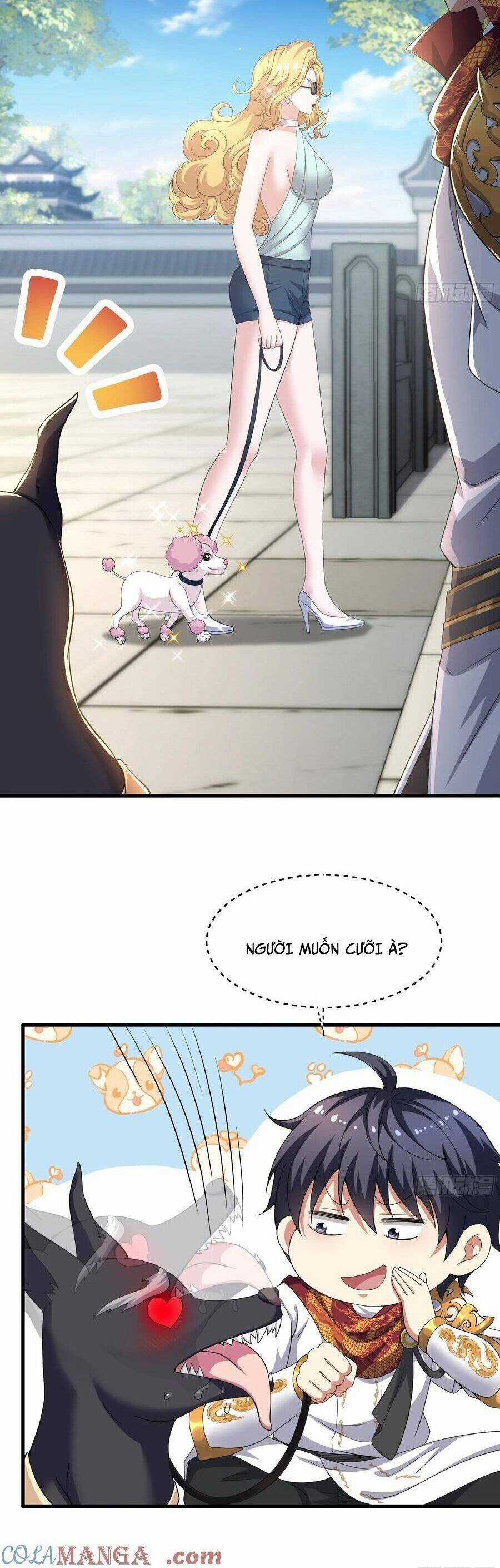 Trụ Vương Tái Sinh Không Muốn Làm Đại Phản Diện Chương 80 trang 27