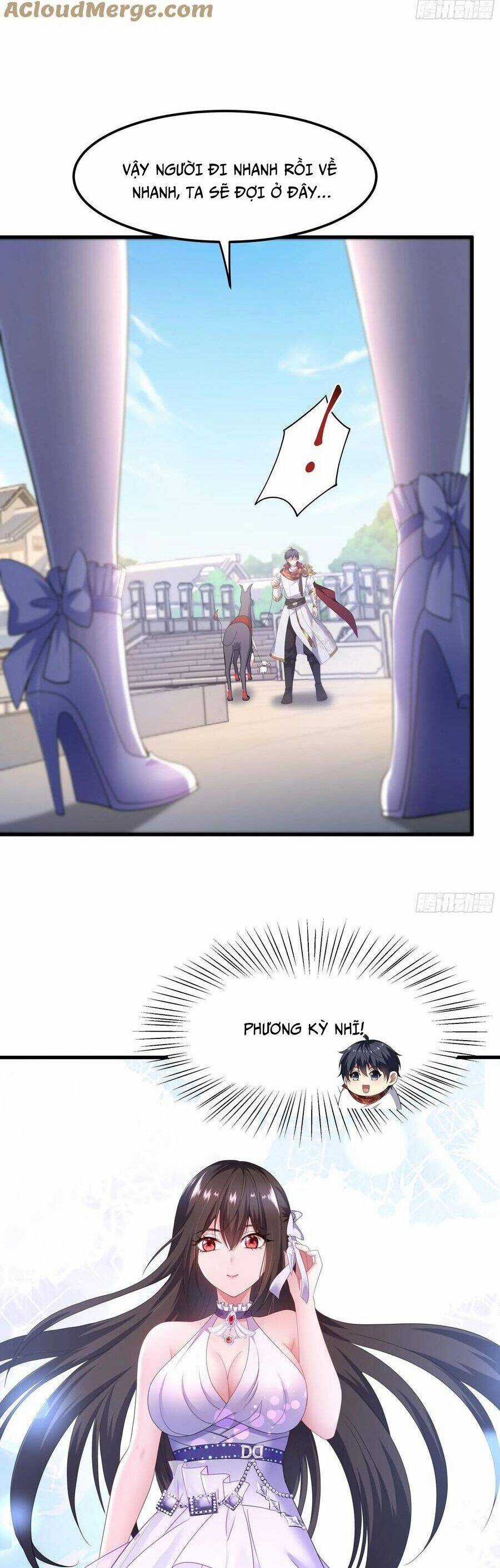 Trụ Vương Tái Sinh Không Muốn Làm Đại Phản Diện Chương 80 trang 28