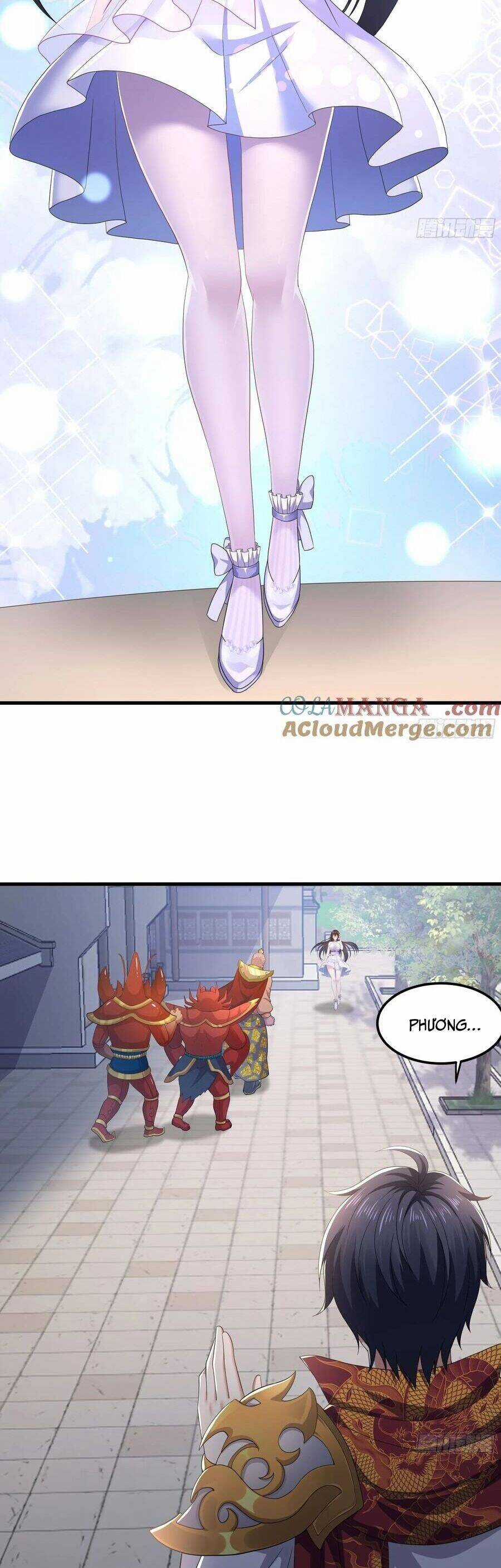 Trụ Vương Tái Sinh Không Muốn Làm Đại Phản Diện Chương 80 trang 29