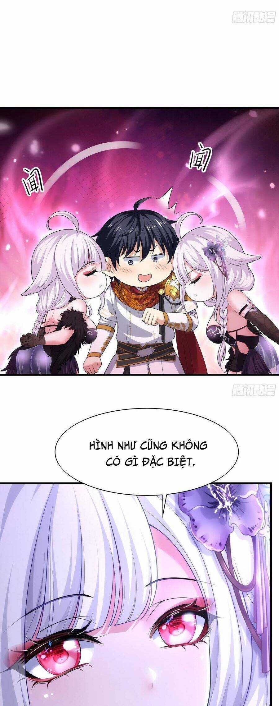 Trụ Vương Tái Sinh Không Muốn Làm Đại Phản Diện Chương 80 trang 4