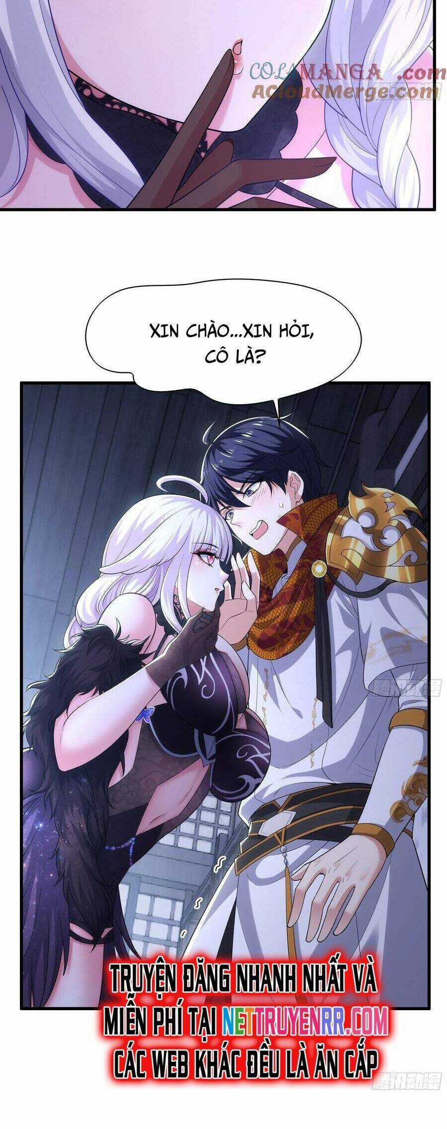 Trụ Vương Tái Sinh Không Muốn Làm Đại Phản Diện Chương 80 trang 5