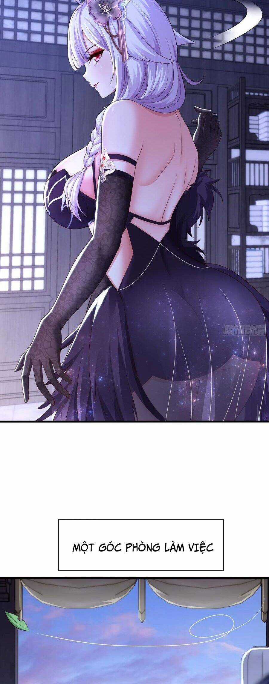 Trụ Vương Tái Sinh Không Muốn Làm Đại Phản Diện Chương 80 trang 9