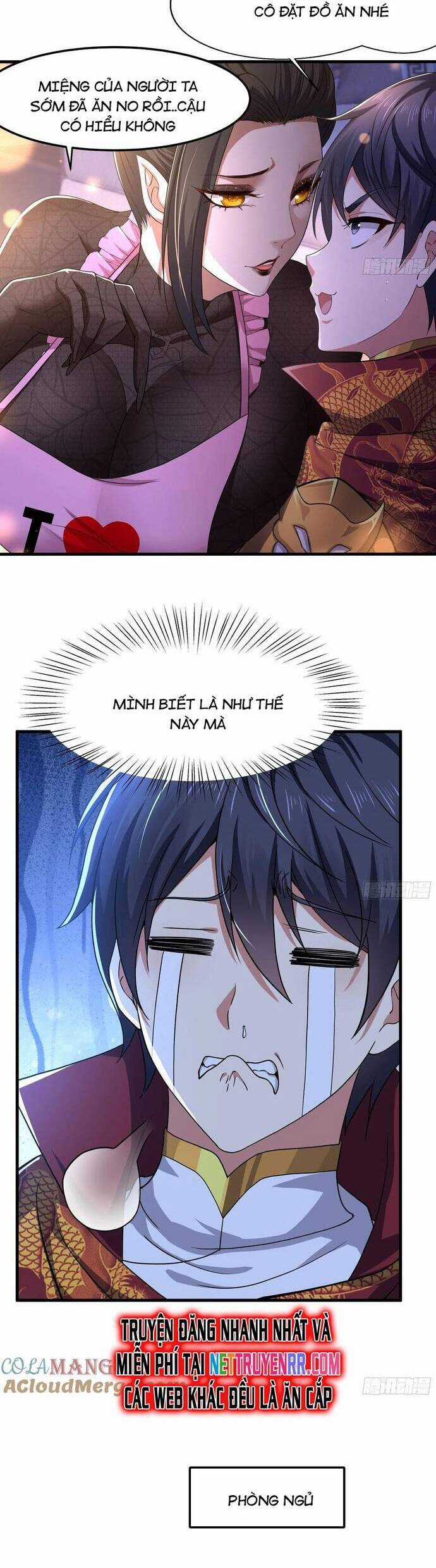 Trụ Vương Tái Sinh Không Muốn Làm Đại Phản Diện Chương 82 trang 12