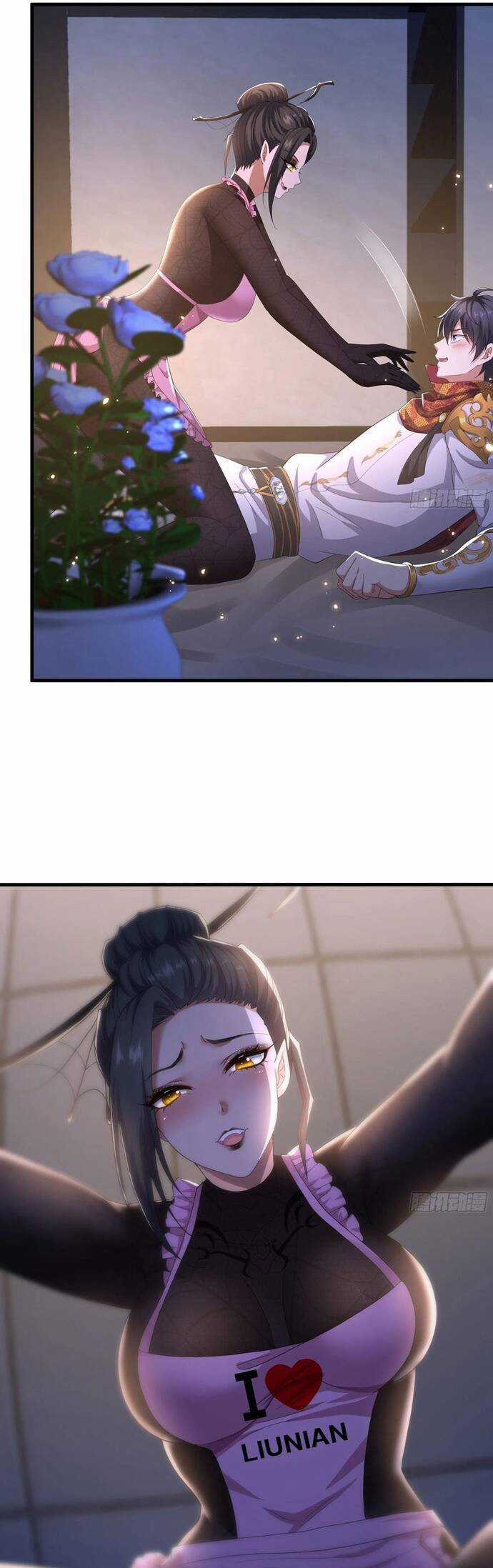 Trụ Vương Tái Sinh Không Muốn Làm Đại Phản Diện Chương 82 trang 13