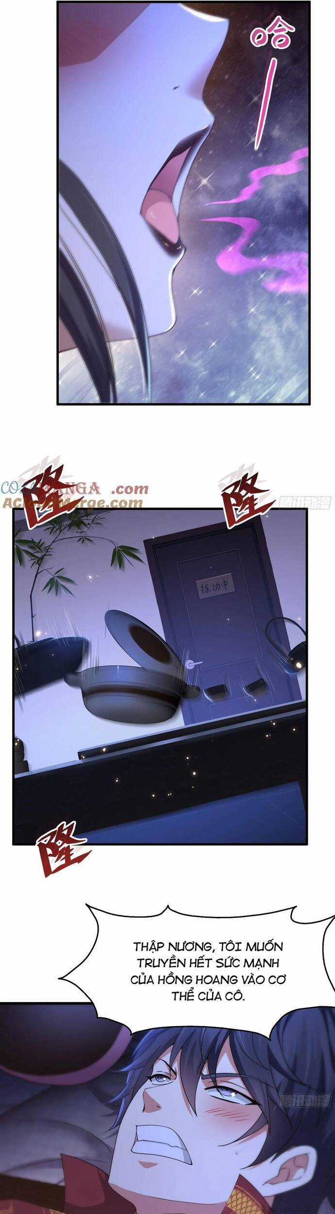 Trụ Vương Tái Sinh Không Muốn Làm Đại Phản Diện Chương 82 trang 15