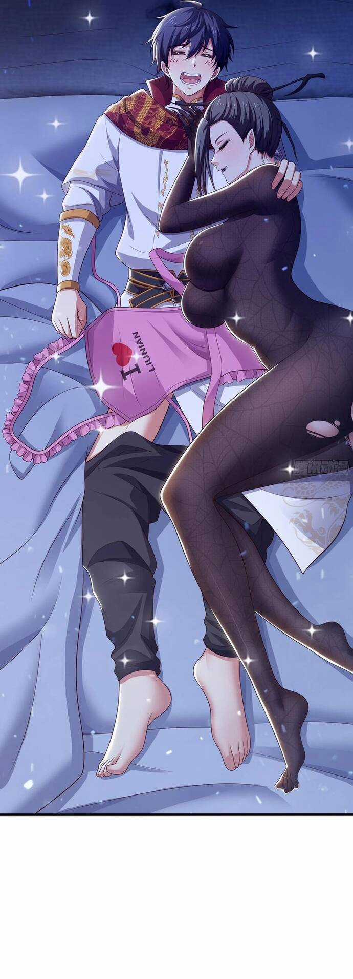 Trụ Vương Tái Sinh Không Muốn Làm Đại Phản Diện Chương 82 trang 19