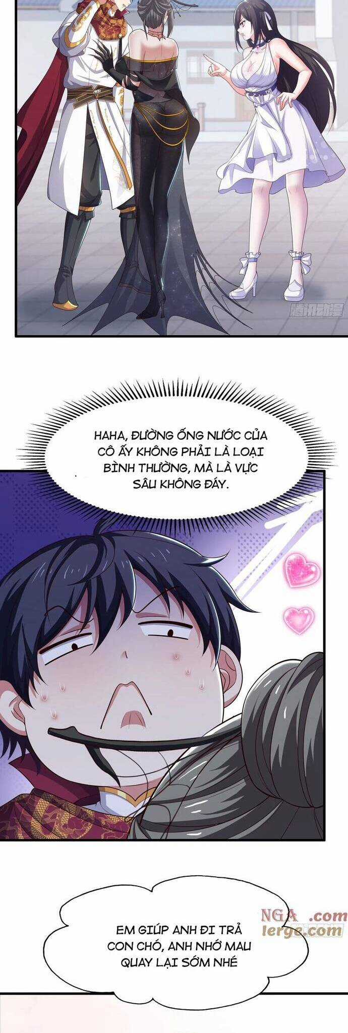 Trụ Vương Tái Sinh Không Muốn Làm Đại Phản Diện Chương 82 trang 4