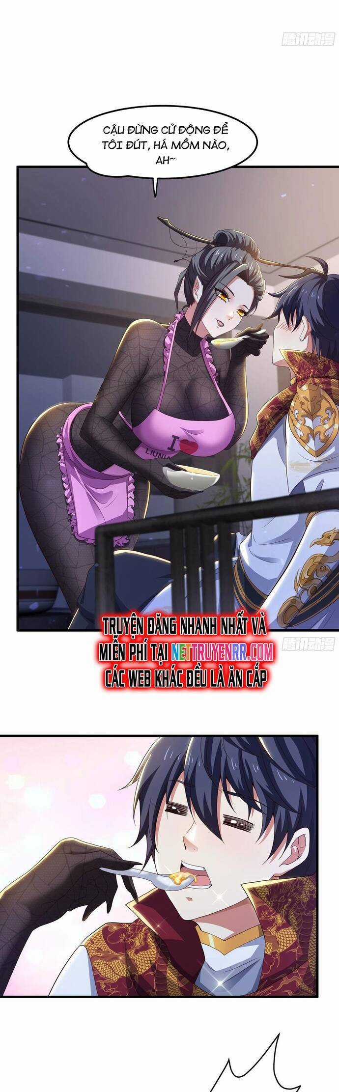 Trụ Vương Tái Sinh Không Muốn Làm Đại Phản Diện Chương 82 trang 7