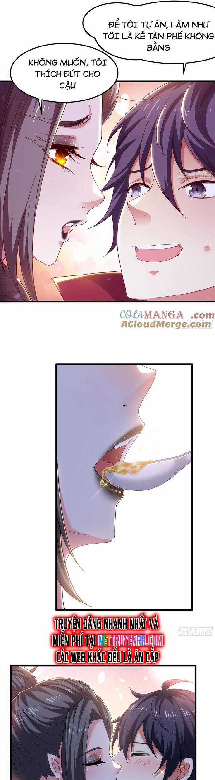 Trụ Vương Tái Sinh Không Muốn Làm Đại Phản Diện Chương 82 trang 9