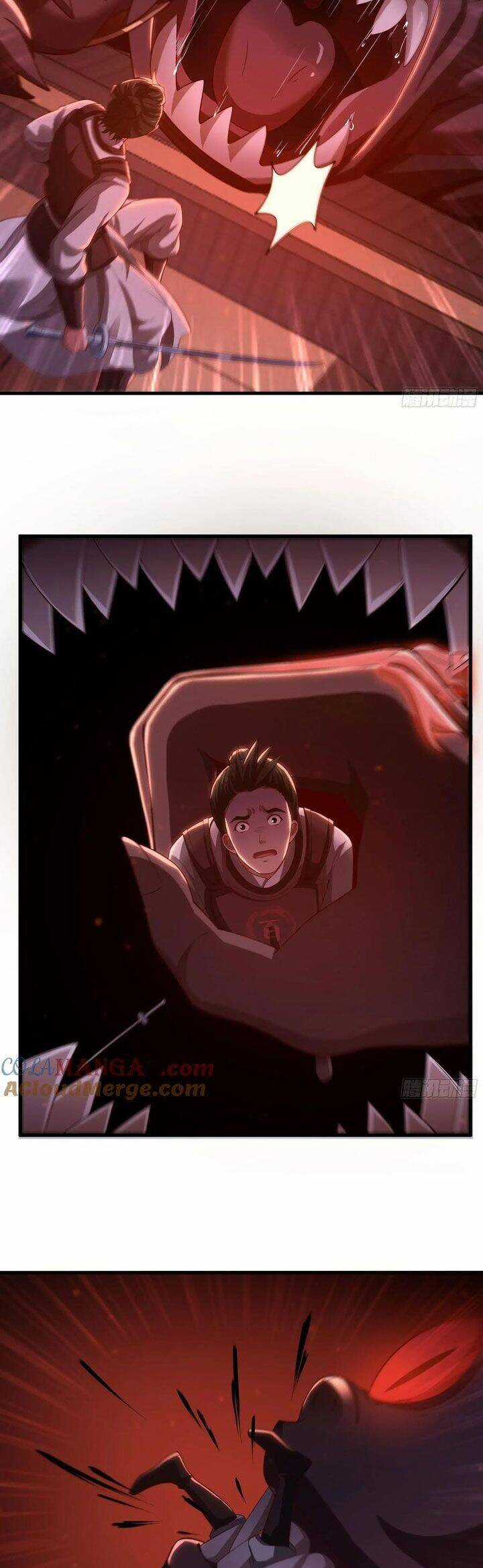 Trụ Vương Tái Sinh Không Muốn Làm Đại Phản Diện Chương 84 trang 11