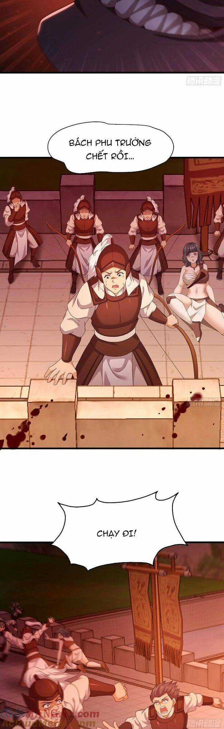 Trụ Vương Tái Sinh Không Muốn Làm Đại Phản Diện Chương 84 trang 12