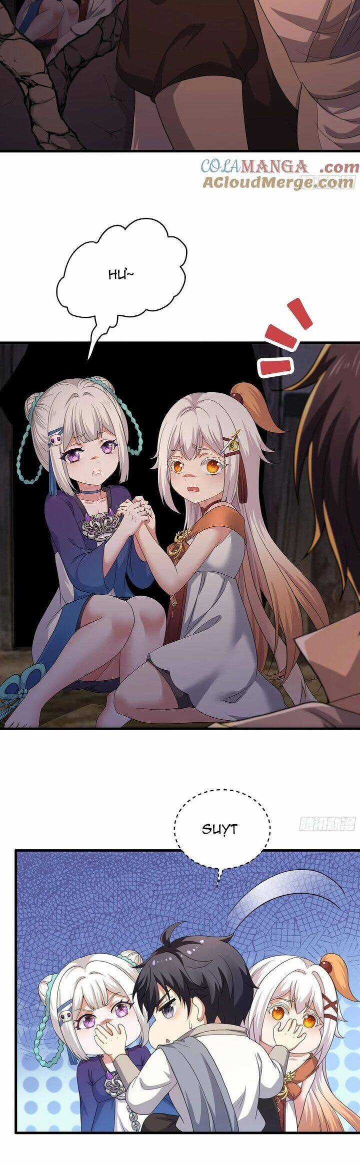 Trụ Vương Tái Sinh Không Muốn Làm Đại Phản Diện Chương 84 trang 14