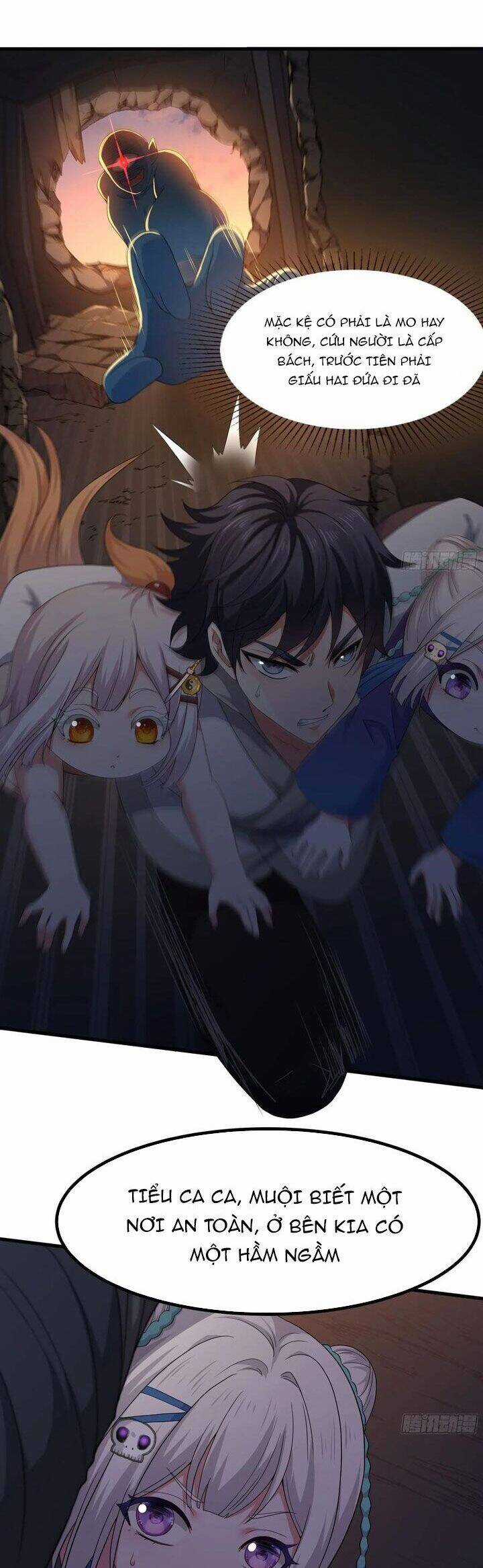 Trụ Vương Tái Sinh Không Muốn Làm Đại Phản Diện Chương 84 trang 16