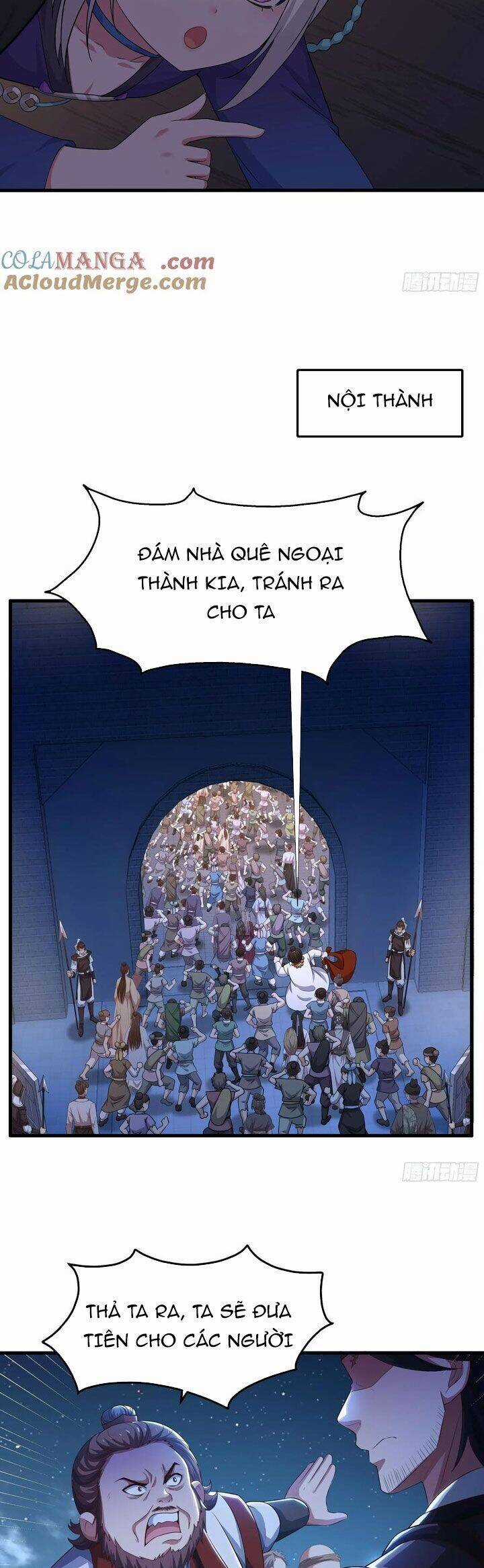 Trụ Vương Tái Sinh Không Muốn Làm Đại Phản Diện Chương 84 trang 17