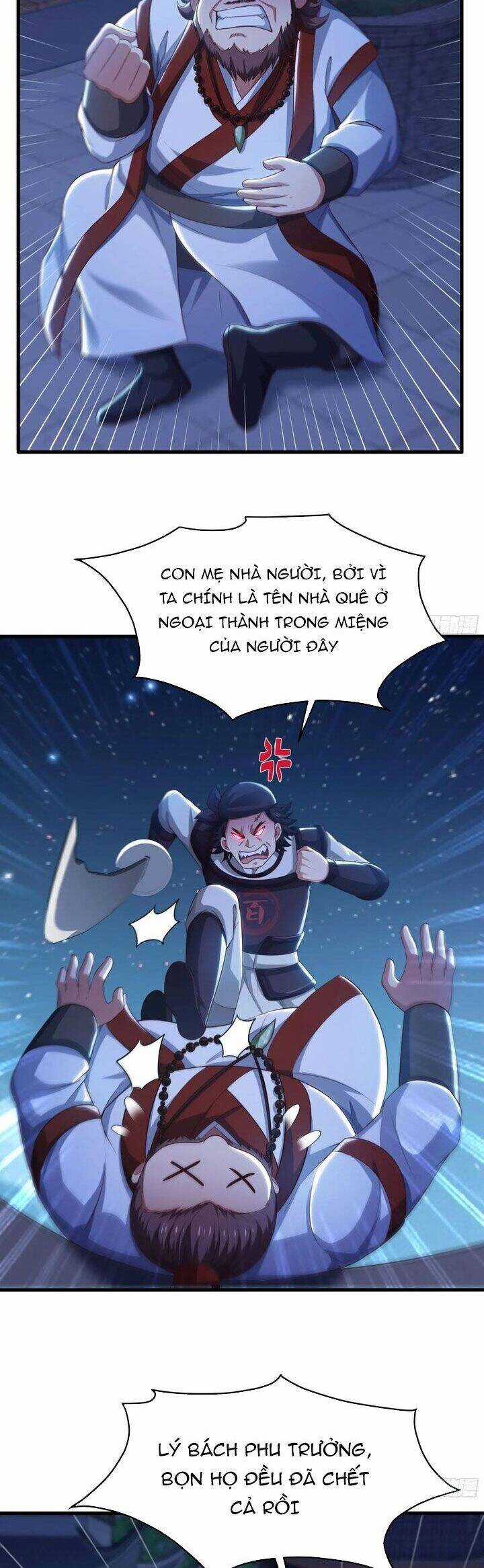 Trụ Vương Tái Sinh Không Muốn Làm Đại Phản Diện Chương 84 trang 19