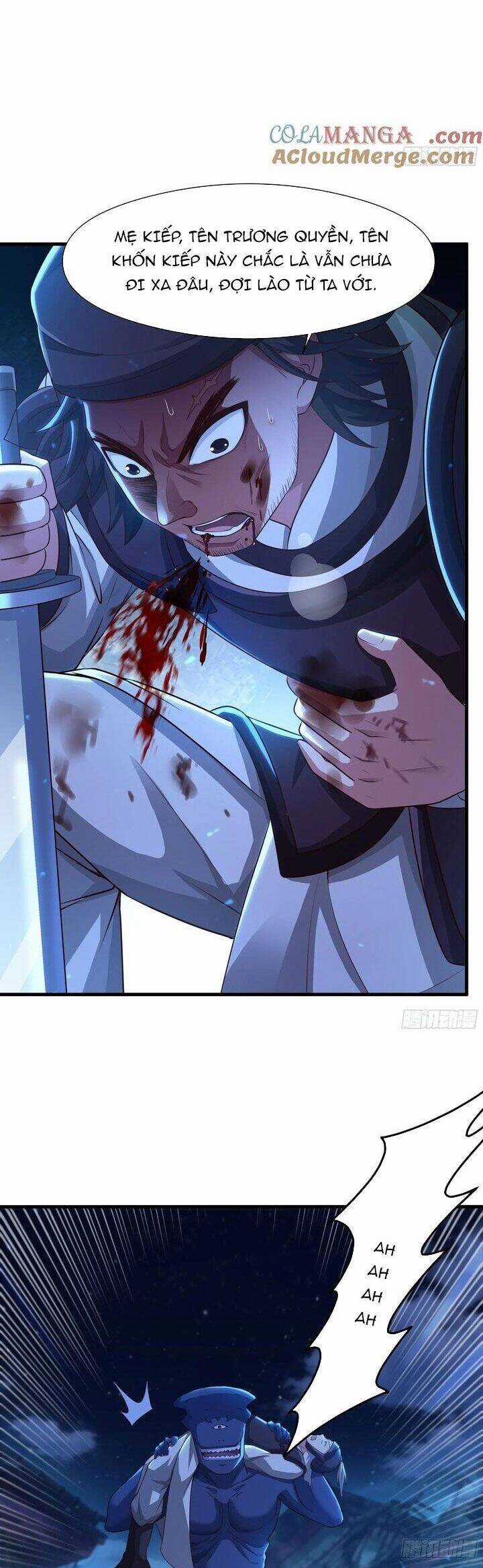 Trụ Vương Tái Sinh Không Muốn Làm Đại Phản Diện Chương 84 trang 22