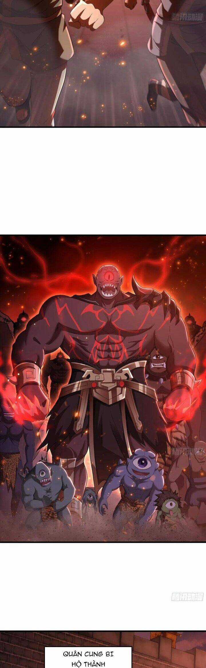 Trụ Vương Tái Sinh Không Muốn Làm Đại Phản Diện Chương 84 trang 6